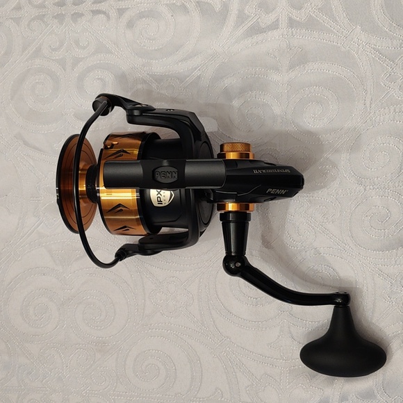 Penn Spinfisher VII SSVII8500 Fishing Reel - Picture 3 of 8